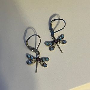 Bundle of 8 earrings (silver and gold plated)